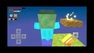 Zombie is Died (10 hearts on Craft School Monster Class)