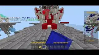 This server's bedwars has Hypixel maps💀 | Nethergames Bedwars