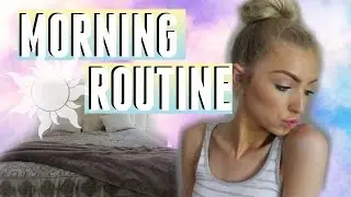 Summer Morning Routine