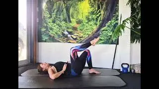 First Time Doing Pilates? Try This Gentle Mat Class to increase strength and mobility