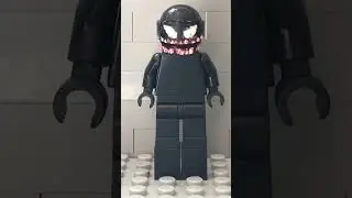 Tom hardy venom transformation #marvel #spiderman #lego #animation #venom full video on my channel