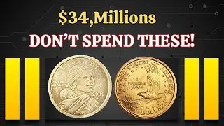 5 Rare Gold Dollar Coins Worth Thousands &ndash; Check If You Have One!