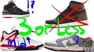 UPCOMING SNEAKER RELEASES from NIKE and Jordan (review!) in 3 words: SEPTEMBER 23 edition