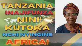 BEYOND BORDERS - LESSONS FROM AFRICA'S UPRISINGS FOR TANZANIAN FREEDOM