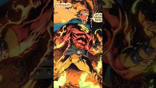 Three Powerful DC Demons 🤯 #dc #comics #shorts