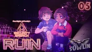 Five Nights at Freddy's: Security Breach - RUIN #05 - Взлом