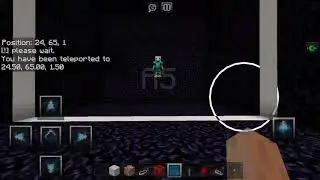 Asriel Dreemurr Undertale MCPE 1