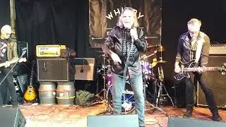 Senex IV, Trouble, Goth At The Brewery, Whitby, 26th April 2025