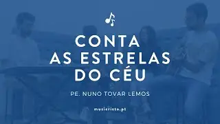 Conta as estrelas do céu - MusiCristo (Live)