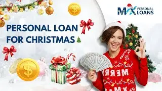Christmas Loans from MaxPersonalLoans: No Credit Check & Guaranteed X-Mas Loans