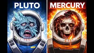 The Death Tour: Ranking Every Planet by How Quickly It Would Kill You