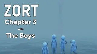 Set Sail on the High Seas! | Zort Chapter 3 Part 1