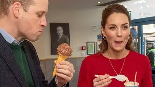 Secrets Of The Royals - Royal Kitchens - Royal Ice Cream Machine - British Royal Documentary