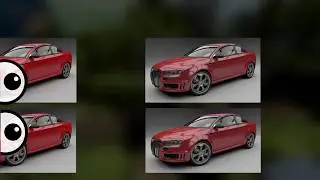 TRM: efficient perceptual  VR rendering