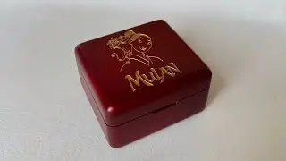 Музыкальная шкатулка Mulan 