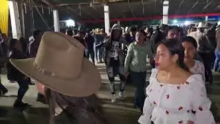 grupo fandango en tenantitla Benito Juárez 1de enero 2025 parte 1