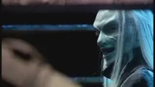 Steve the Wraith