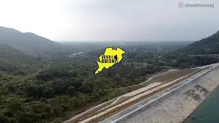 Salandi or Hadgarh Dam -DekhoOdisha