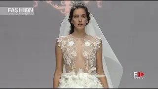 MARCO & MARÍA - M&M Barcelona Bridal Fashion Week 2018 - Fashion Channel