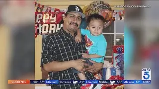 Suspect arrested for murdering Riverside father