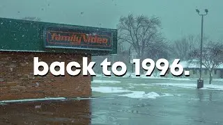 ｂａｃｋ  ｔｏ  １９９６．// Synthwave, Dreamwave, Vaporwave, Chillsynth