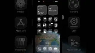 iOS 26 New Liquid Crystal UI ✨ | Apple&rsquo;s Futuristic Design #techbits