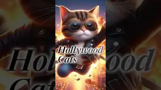 RealBoringCat😸Hollywood Cats