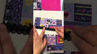 Zipper Heart Pouch Tutorial ☘️