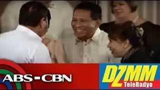 DZMM TeleRadyo: Palace keeps distance from 'zero budget' threat vs federalism foes