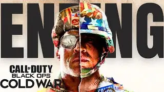 CALL OF DUTY BLACK OPS COLD WAR Gameplay Walkthrough ENDING Campaign with no commentary