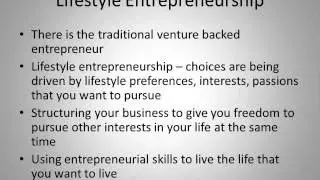 Jesse Krieger Lifestyle Entrepreneur