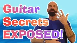 5 Simple Guitar Hacks Every Beginner Should Know