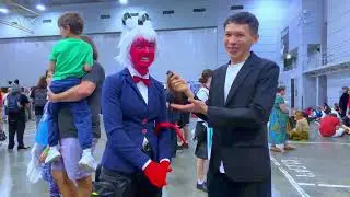 whats the best part being a cosplayer