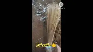 Mattu kottagai cleaning