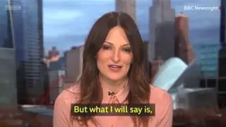 Weinstein's lawyer Donna Rotunno 'The fight is not over'