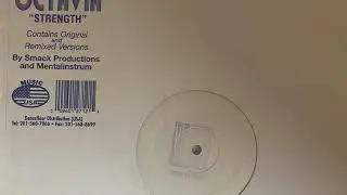 Octavia - Strength (Original Dub)
