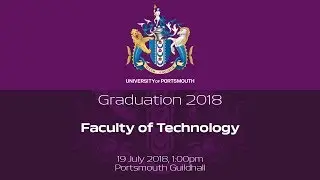 Graduation 2018: School of Engineering