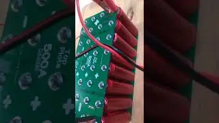 Headway 3.2v, 64AH build using JAG35 500A PCB Board and 4s BMS I&rsquo;m not sponsored by these companies