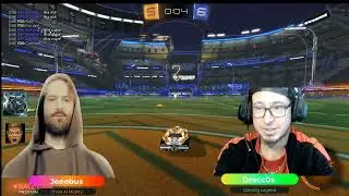 10,000 matches! #Goals #RL #RocketLeague #Milestone | #dracc0s on #Twitch
