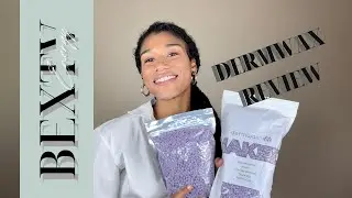 DERMWAX REVIEW - BEXENERGY TV