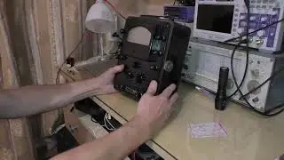Ампервольтомметр АВО-5М1 1967 г.