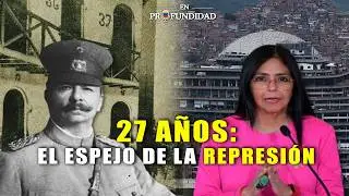 27 A&Ntilde;OS DE REPRESI&Oacute;N: CUANDO EL PODER EST&Aacute; DESTINADO A CAER | 🟠 Venezuela en profundidad