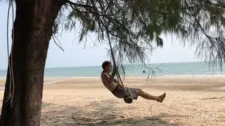 Suan Son Beach, Huahin, Thailand - 2/2025