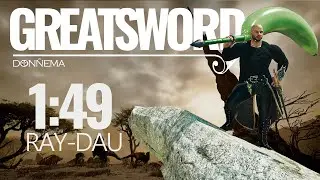 MH Wilds | Gore Magala Great Sword 2'20 Solo Speedrun Monster Hunter Wilds MHW