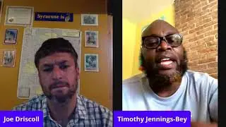 Salt City Grind Episode 16  Timothy Jennings  Bey, Founder Street Addiction Institute Inc