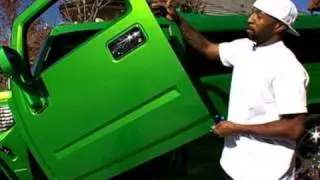 Anthony Carter's Ride