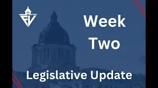 Week 2 Legislative Update - 2026