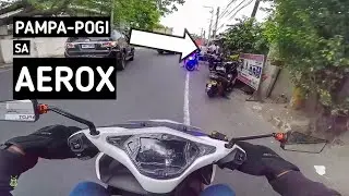 Bilihan ng mga Accessories ng Aerox sa Pampanga