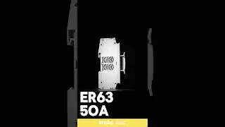 Sleek and Functional: The ER63s 50A 1500Vdc.