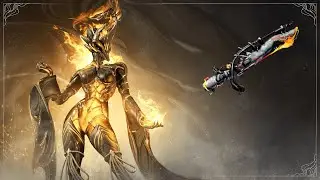 Time to heat things up with Ember! - Warframe